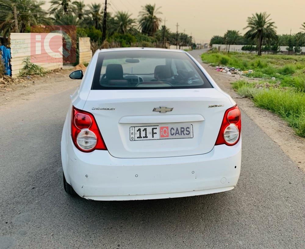 شيفروليه سونيك